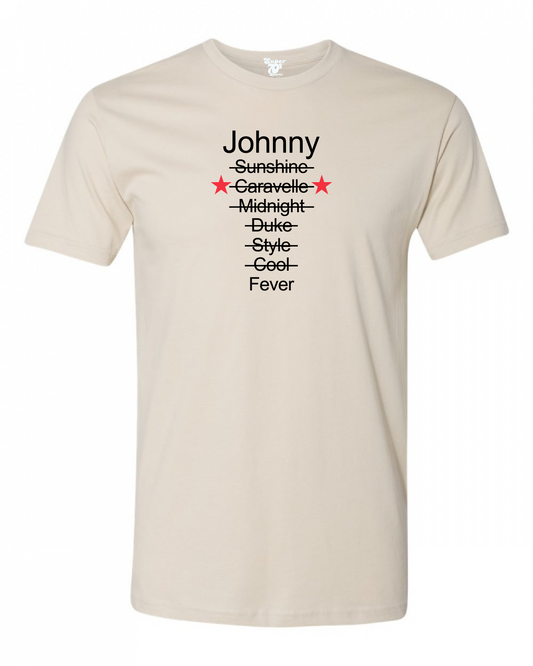 Johnny Fever Tee