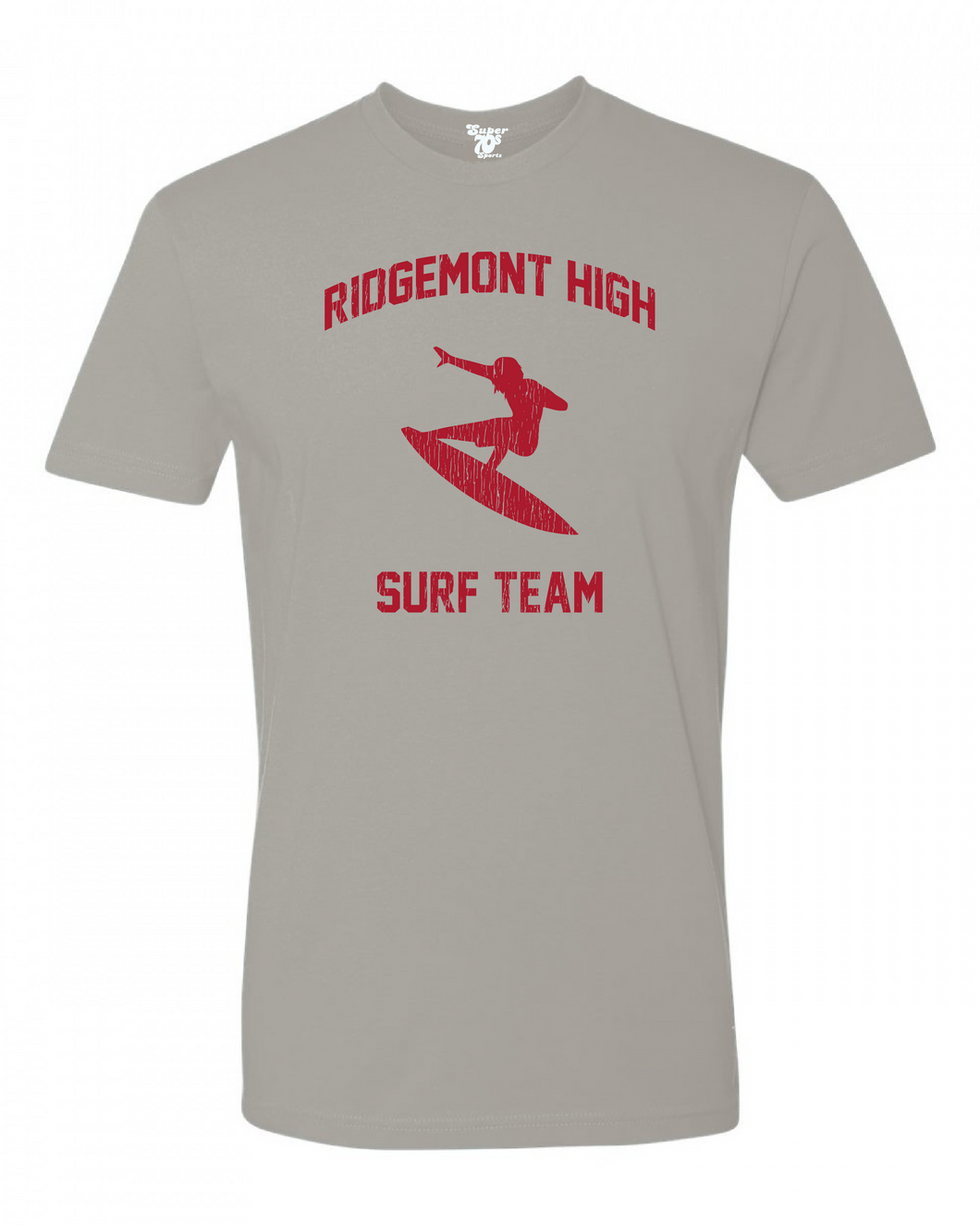 Ridgemont High Surf Team Tee