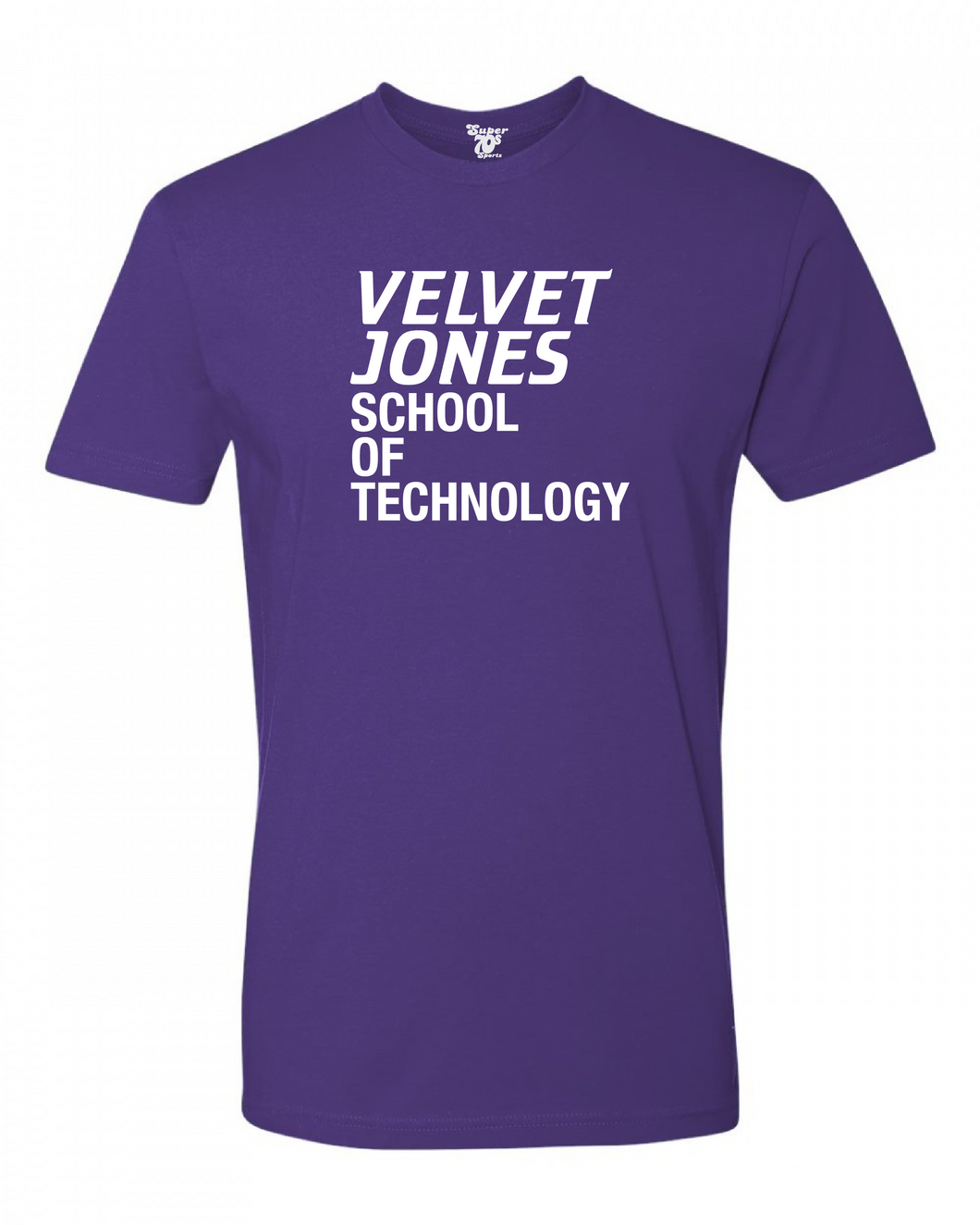 Velvet Jones School of Technology Tee