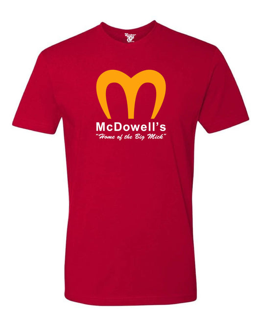 McDowell's Tee