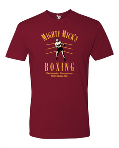 Mighty Mick's Boxing Tee
