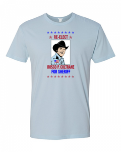 Re-Elect Rosco Tee