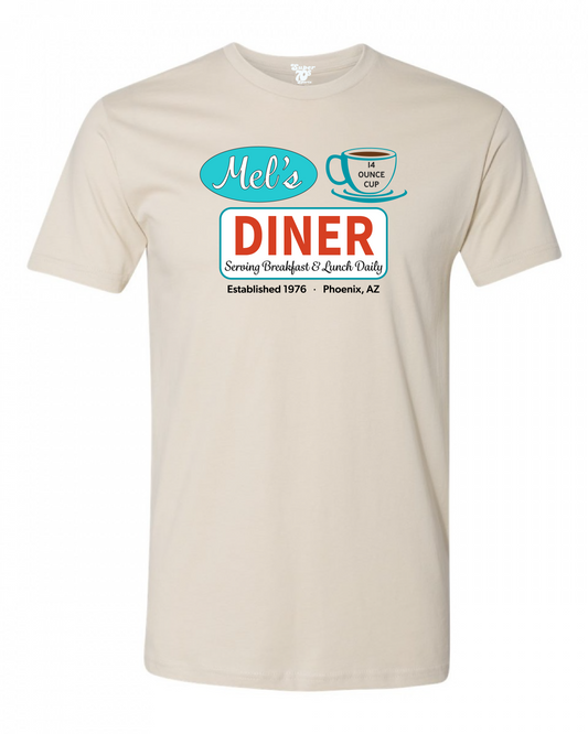 Mel's Diner Tee