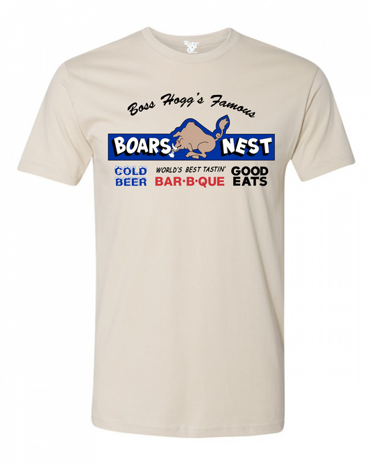 Boar's Nest Tee