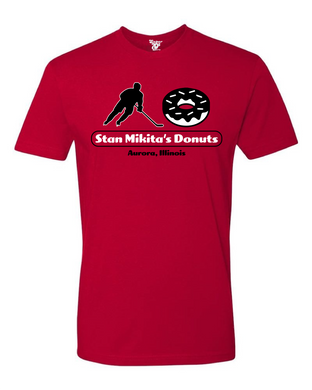Stan Mikita's Donuts Tee