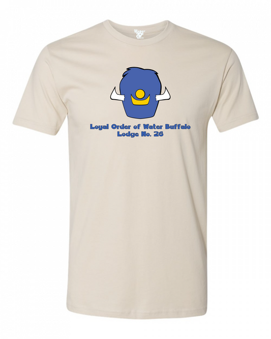 Loyal Order of Water Buffalo Tee