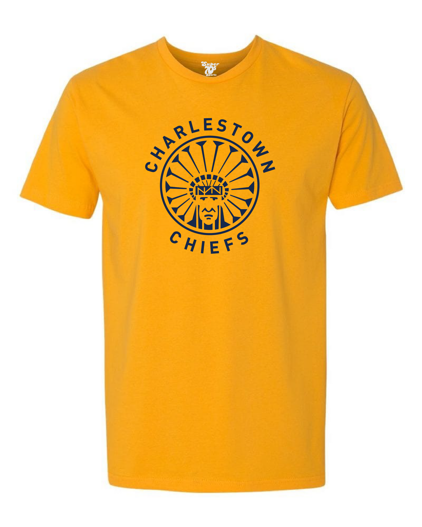 Charlestown Chiefs Logo Tee