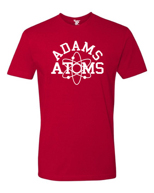 Adams Atoms Tee