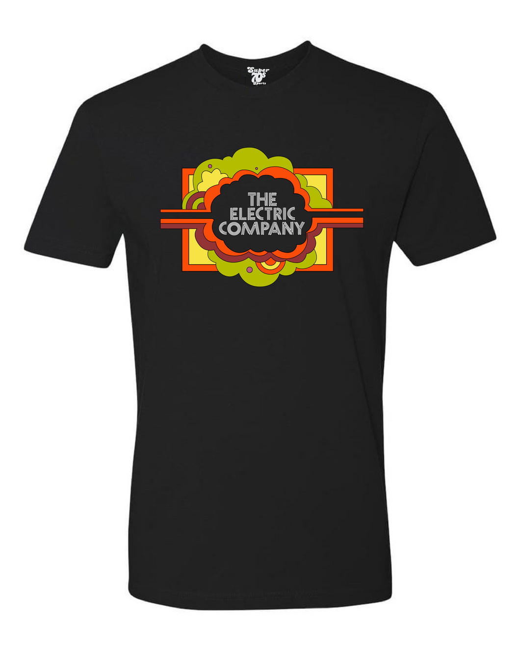 The Electric Company Tee