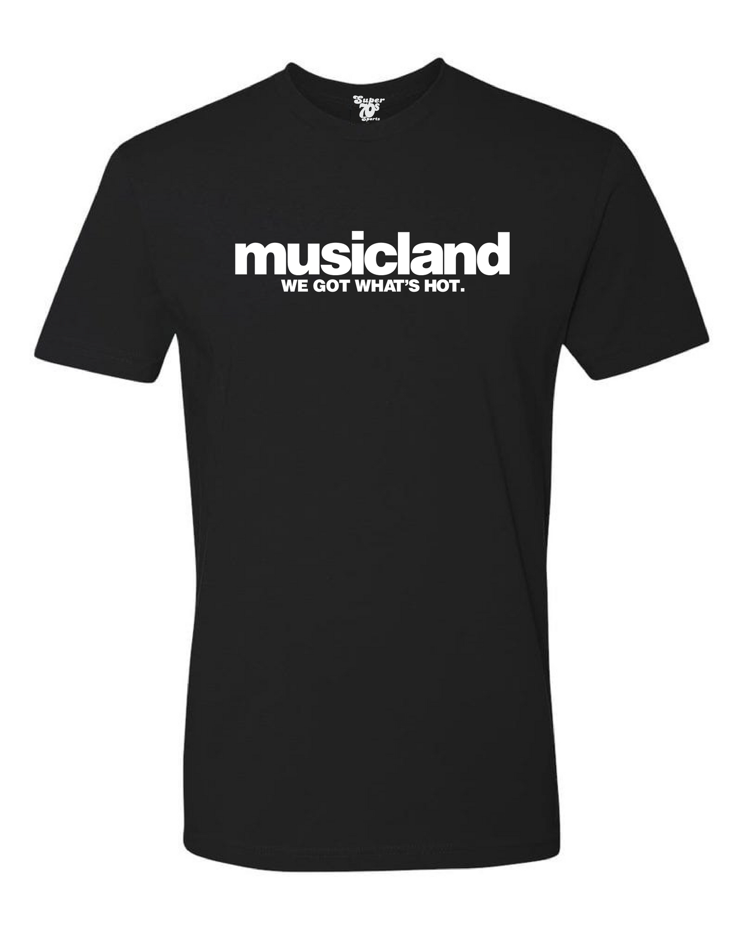 Musicland Tee