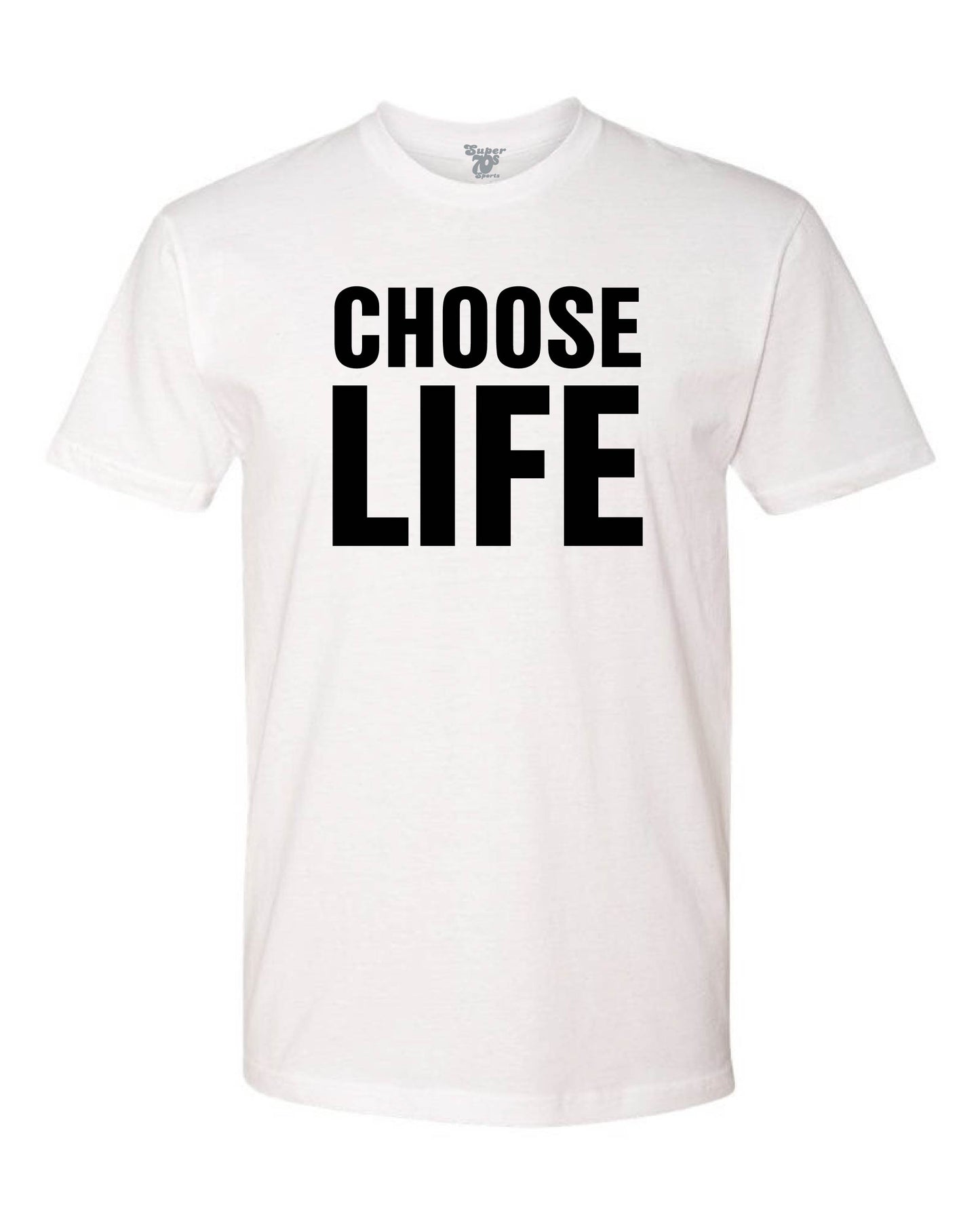 Choose Life Tee