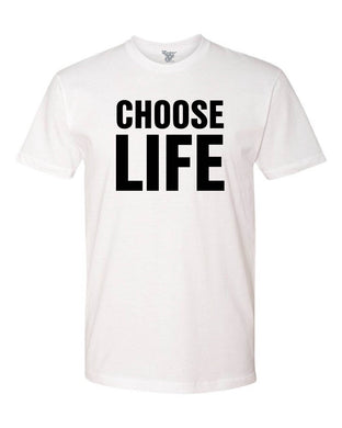 Choose Life Tee