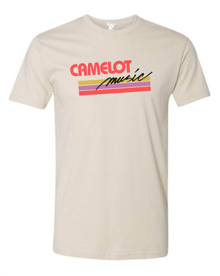 Camelot Music Tee