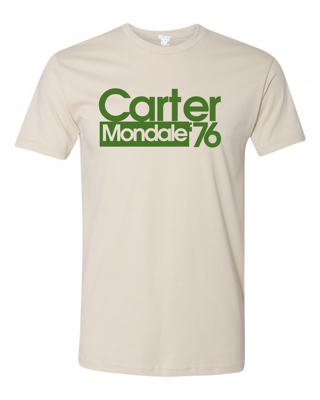 Carter / Mondale '76 Tee