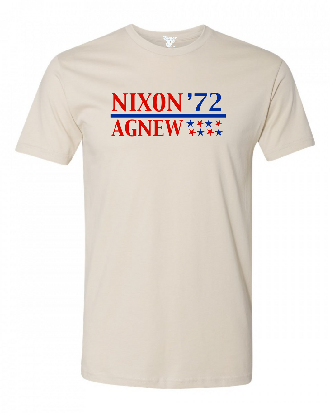 Nixon / Agnew '72 Tee