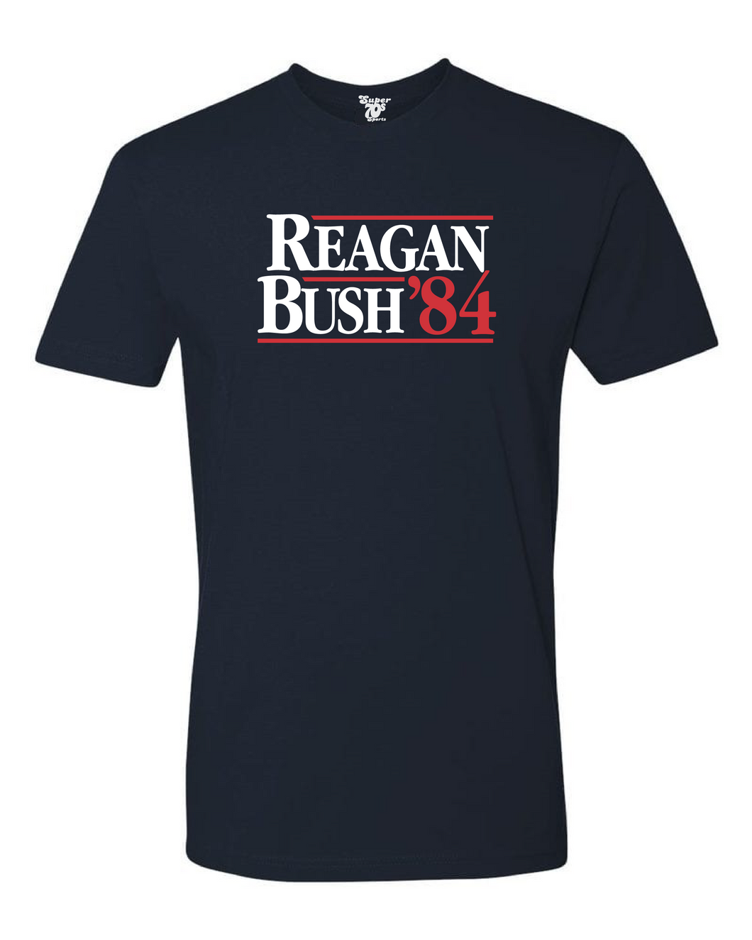 Reagan / Bush '84 Tee