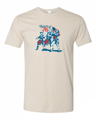 Spirit of '76 Tee