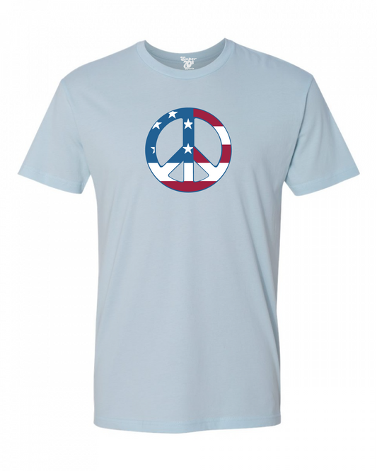 Peace Symbol Tee