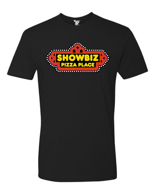 ShowBiz Pizza Place Tee