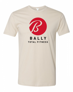 Bally Total Fitness Tee