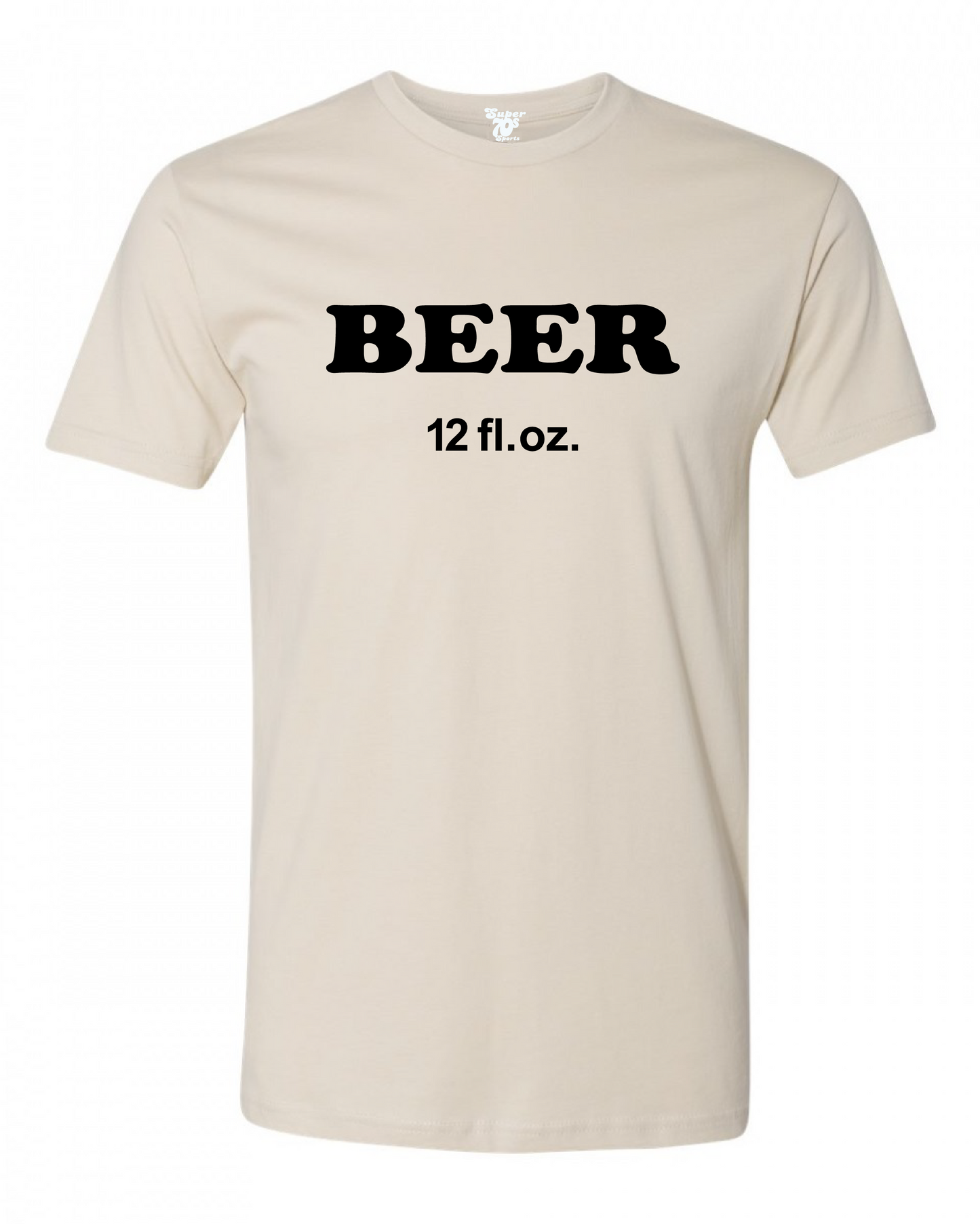 BEER 12 fl. oz.