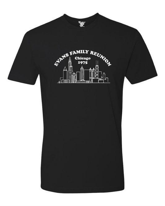 Evans Family Reunion Tee