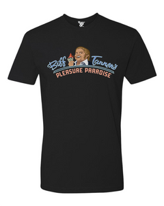 Biff Tannen's Pleasure Paradise Tee