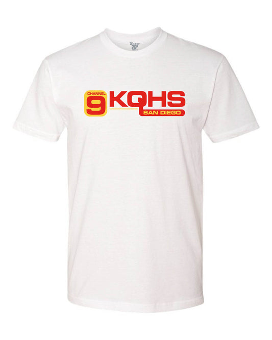 KQHS 9 News Tee