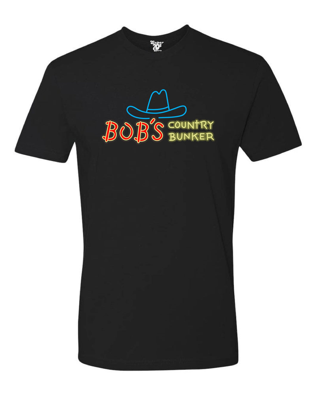 Bob's Country Bunker Tee