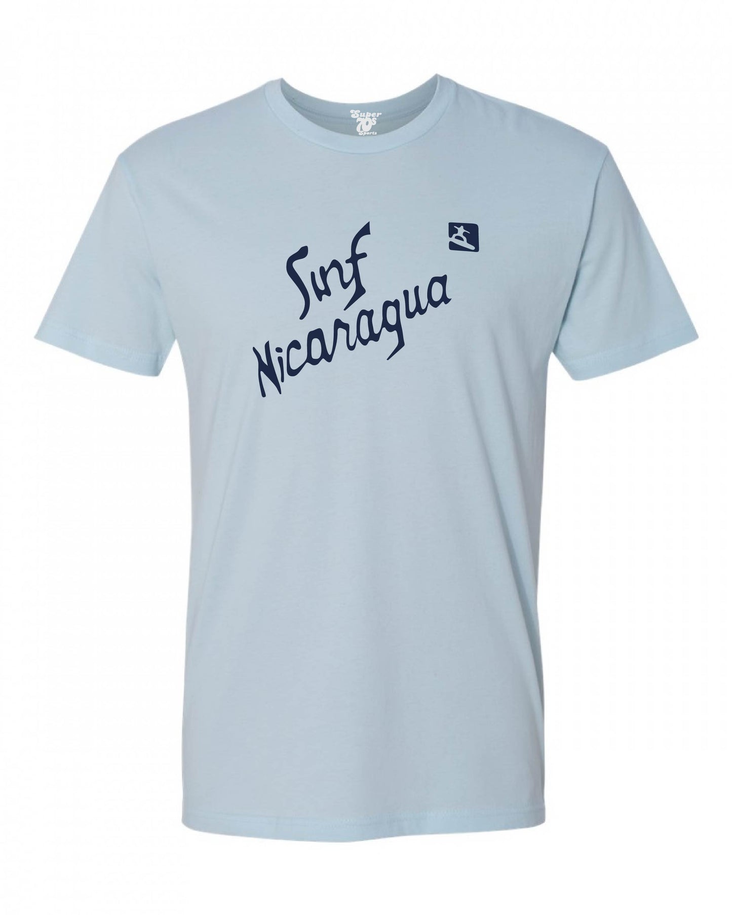 Surf Nicaragua Tee