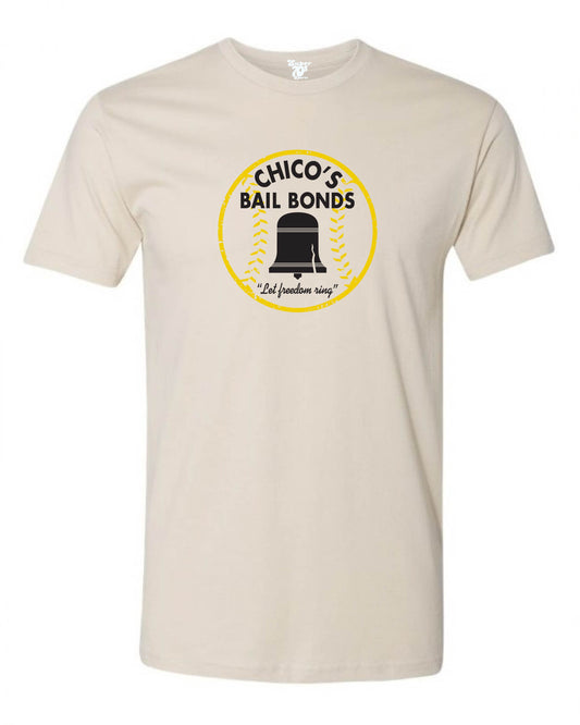 Chico's Bail Bonds Tee