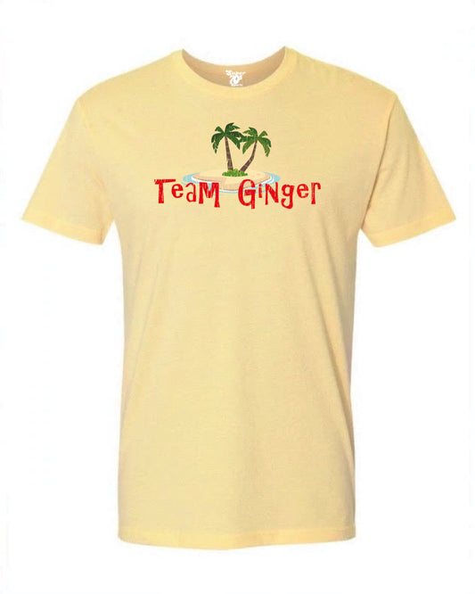 Team Ginger Tee