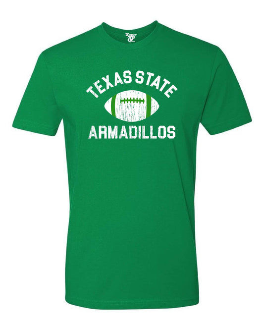 Texas State Armadillos Tee