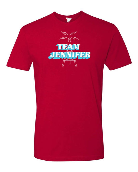 Team Jennifer Tee