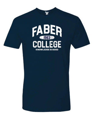 Faber College Tee