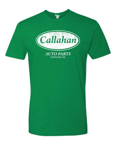 Callahan Auto Parts Tee