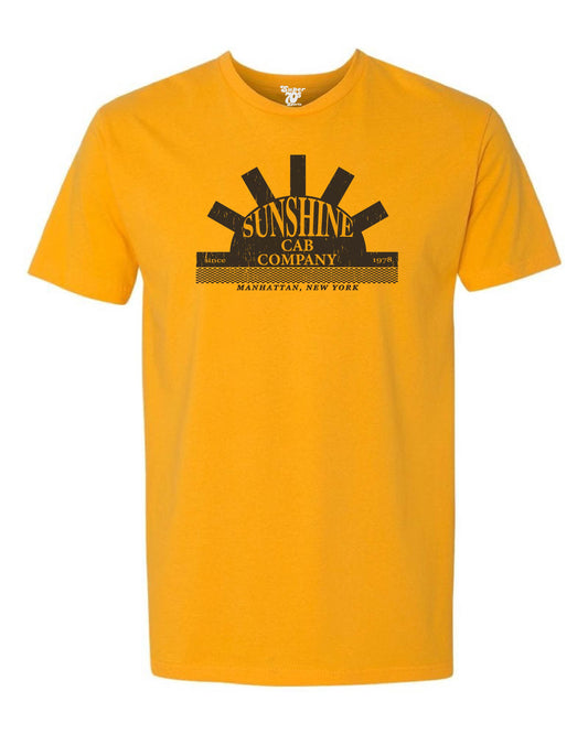 Sunshine Cab Company Tee