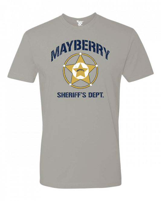 Mayberry Sheriff Tee