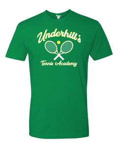 Underhill's Tennis Academy Tee