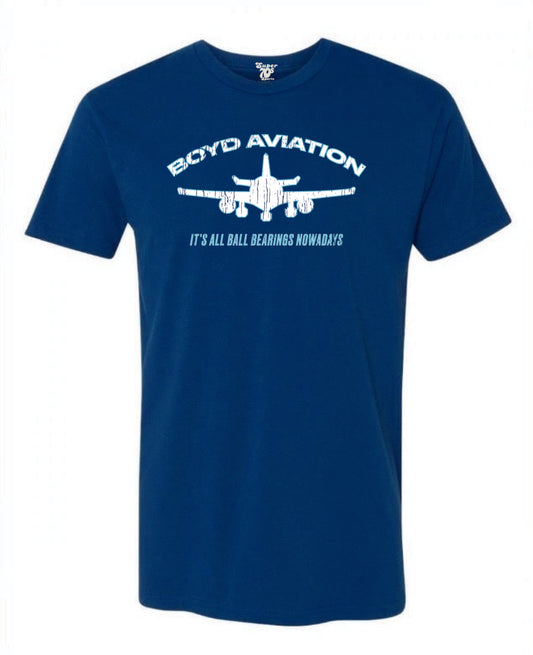 Boyd Aviation Tee