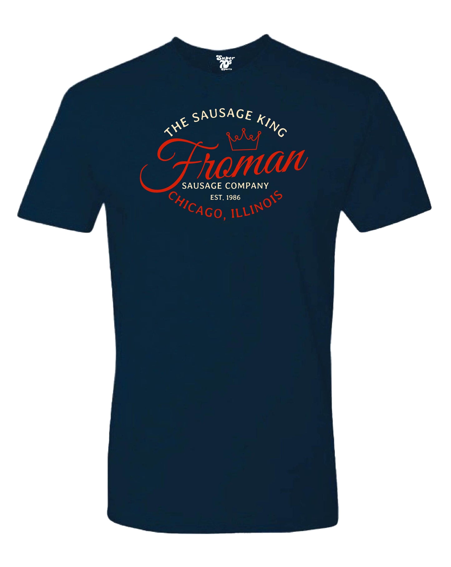 Abe Froman Sausage Tee