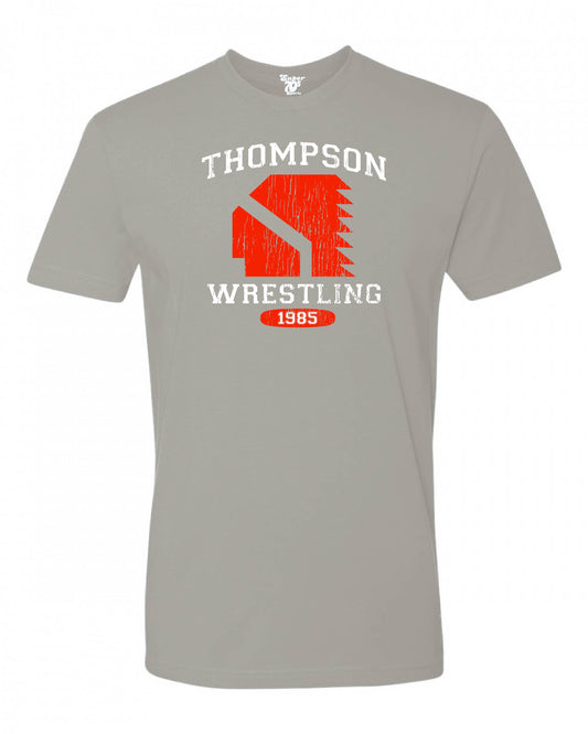 Thompson Wrestling Tee