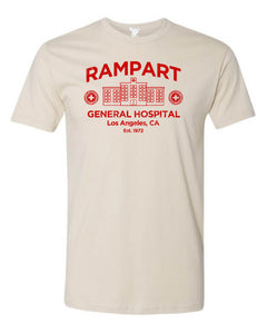 Rampart Hospital Tee