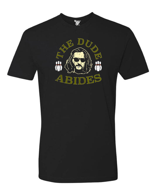 The Dude Abides Tee