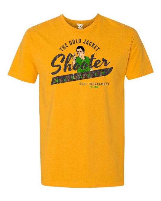 Shooter McGavin Tee