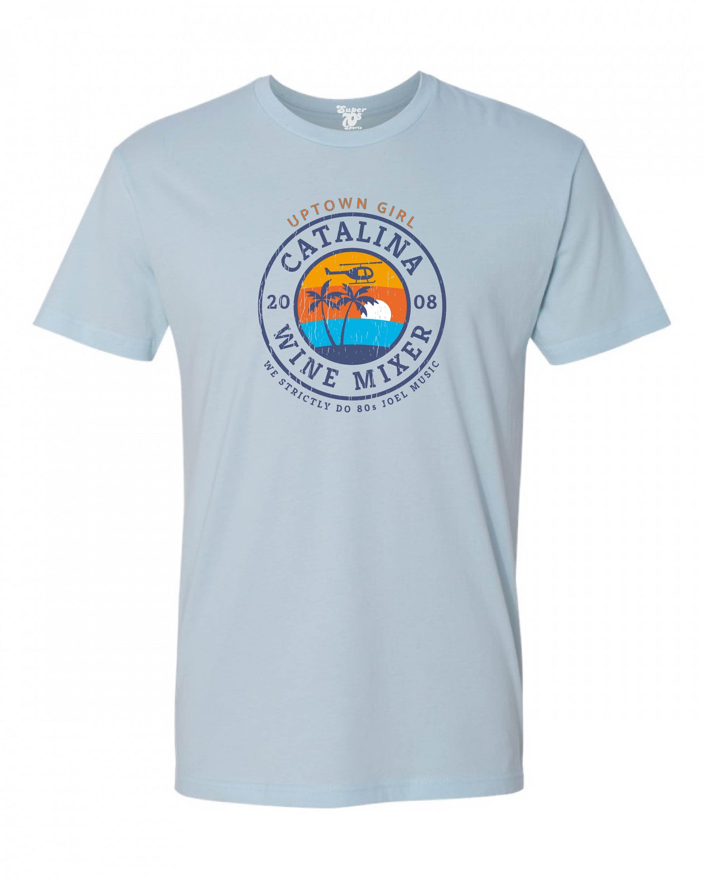 Uptown Girl Tee