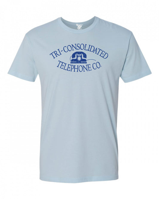 Telephone Book Tee