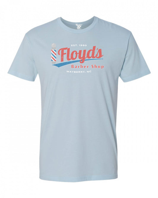 Floyd's Barber Shop Tee