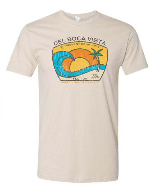 Del Boca Vista Tee
