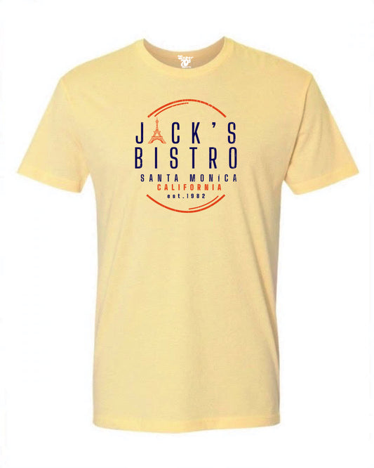 Jack's Bistro Tee
